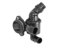 Termostat cu carcasa pentru Audi A4 A6 Q5