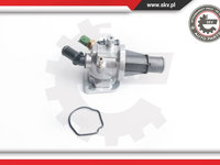 Termostat ; FIAT Doblo Panda Punto LANCIA Ypsilon OPEL Agila Combo Corsa C Meriva Tigra ; 55180041