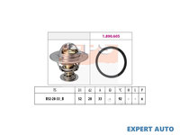 Termostat Ford TRANSIT CONNECT caroserie 2013-2016 #2 1765657