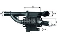 Termostat FORD TRANSIT CONNECT caroserie (2013 - 2016) MAHLE ORIGINAL TH 40 83