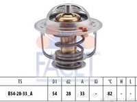 Termostat HYUNDAI COUPE (RD) (1996 - 2002) FACET 7.8371S