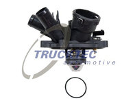 Termostat,lichid racire (0219321 TRUCKTEC) MERCEDES-BENZ