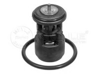 Termostat lichid racire 100 121 1025 MEYLE pentru Vw Golf Seat Cordoba Skoda Felicia Vw Derby Vw Flight Vw Polo Vw Caddy Vw Panel Seat Inca Seat Arosa Skoda Octavia Vw Lupo Skoda Fabia Seat Leon Seat Toledo