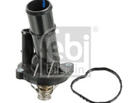 Termostat,lichid racire (106075 FEBI BILSTEIN) FORD,VOLVO