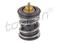 Termostat lichid racire 116 999 TOPRAN pentru Vw Golf Vw Caddy