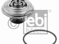 Termostat lichid racire 12193 FEBI BILSTEIN pentru Bmw Seria 3 Bmw Seria 5 Opel Omega Land rover Range rover Bmw Seria 7