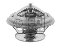 Termostat lichid racire 15846 FEBI BILSTEIN pentru Bmw Seria 5 Bmw 2500-3 3 Bmw Seria 7 Vw Passat Vw Beetle Vw Carocha Vw Coccinelle Vw Escarabajo Vw Fusca Vw Kaefer Vw Kever Vw Super Vw Polo Vw Golf Vw Rabbit Vw Eurovan Vw Kombi Vw Transporter Skoda