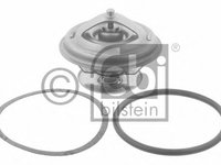 Termostat lichid racire 15850 FEBI BILSTEIN pentru Bmw Seria 5 Bmw 2500-3 3 Bmw Seria 7 Vw Passat Vw Beetle Vw Carocha Vw Coccinelle Vw Escarabajo Vw Fusca Vw Kaefer Vw Kever Vw Super Vw Polo Vw Golf Vw Rabbit Vw Eurovan Vw Kombi Vw Transporter Skoda