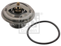 Termostat lichid racire 18278 FEBI BILSTEIN pentru Audi 100 Audi 500 Audi 5000 Audi 200 Audi 80 Audi 90 Audi Cabriolet Vw Carat Vw Corsar Vw Passat Vw Quantum Vw Santana Audi A6 Vw Lt