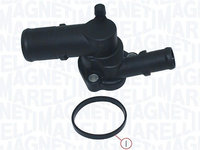 Termostat,lichid racire (352317101100 MAGNETI MARELLI) AUDI,BMW,CHEVROLET,Citroen,DACIA,DAIHATSU,FORD,HYUNDAI,JAGUAR,MERCEDES-BENZ,MITSUBISHI,NISSAN,PEUGEOT,PROTON,RENAULT,SAAB,SUBARU,TOYOTA,VW