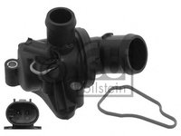 Termostat lichid racire 37181 FEBI BILSTEIN pentru Mercedes-benz A-class Mercedes-benz B-class