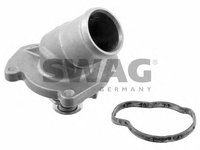 Termostat lichid racire 40 92 8668 SWAG pentru Opel Corsa Opel Vita Opel Astra Opel Tigra Opel Combo