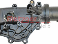 Termostat lichid racire 4006036 METZGER pentru Mercedes-benz A-class Renault Megane Renault Grand Renault Laguna Renault Clio Renault Euro Renault Fluence