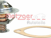 Termostat lichid racire 4006085 METZGER pentru Opel Astra Chevrolet Cruze Opel Corsa Opel Zafira Chevrolet Tracker Chevrolet Trax