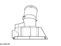 Termostat,lichid racire (41008179D WAHLER) IVECO,MULTICAR