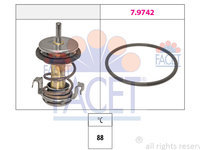 Termostat lichid racire 7 8990 FACET