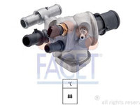 Termostat lichid racire ALFA 88C 2,4JTD 156 02-/LANCIA - OEM-FACET: 7.8565|1-880-565 - 7.8565 - LIVRARE DIN STOC in 24 ore!!!