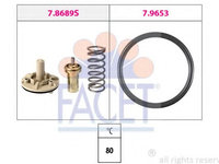 Termostat,lichid racire AUDI A1 (8X1, 8XK, 8XF) (2010 - 2016) FACET 7.8689