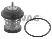 Termostat,lichid racire AUDI A3 (8P1), VW RABBIT V (1K1), SEAT ALTEA (5P1) - SWAG 30 93 4876