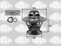 Termostat lichid racire AUDI A4 8D2 B5 SASIC 9000161