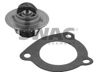 Termostat,lichid racire AUDI A4 limuzina (8D2, B5), AUDI A6 limuzina (4A, C4), AUDI CABRIOLET (8G7, B4) - SWAG 32 91 7890