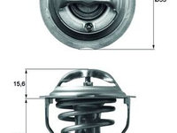 TERMOSTAT LICHID RACIRE AUDI A5 Convertible (8F7) 2.0 TFSI 1.8 TFSI 2.0 TFSI quattro 160cp 170cp 211cp MAHLE TX 117 95D 2009 2010 2011 2012 2013 2014 2015 2016 2017