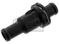 Termostat,lichid racire AUDI A8 limuzina (4E_), VW RABBIT V (1K1), AUDI A6 limuzina (4F2, C6) - FEBI BILSTEIN 38713