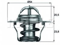 Termostat lichid racire AUDI TT Roadster 8N9 MAHLE ORIGINAL TX1487D