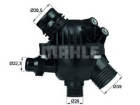 Termostat,lichid racire BMW 1 Cabriolet (E88) (2008 - 2013) MAHLE ORIGINAL TM 14 97