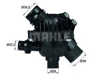 Termostat,lichid racire BMW Seria 1 Cabriolet (E88) (2008 - 2013) MAHLE ORIGINAL TM 14 97 piesa NOUA