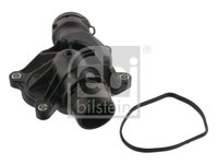 Termostat lichid racire Bmw Seria 3 (E46), Seria 5 (E39), 7 (E38), X5 (E53), Land Rover Range Rover 3 (Lm), Range Rover 4 (Lg), Opel Omega B (25, 26, 27) Febi Bilstein 36719