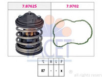 Termostat,lichid racire BMW Seria 7 (F01, F02, F03, F04) (2008 - 2015) FACET 7.8827 piesa NOUA