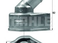 Termostat,lichid racire CHEVROLET CAPTIVA (C100, C140) (2006 - 2016) MAHLE ORIGINAL TI 9 87 piesa NOUA