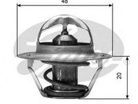 Termostat lichid racire CHEVROLET KALOS limuzina GATES TH00388G1