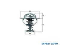 Termostat,lichid racire Chrysler STRATUS (JA) 1994-2001 #2 1305A191