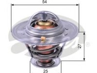 Termostat,lichid racire Citroen RELAY bus (230P), FIAT DUCATO caroserie (230L), PEUGEOT BOXER bus (230P) - GATES TH22782G1