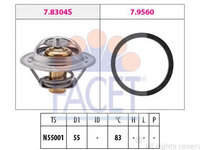 Termostat,lichid racire CITROEN XANTIA (X2) (1998 - 2003) FACET 7.8304 piesa NOUA