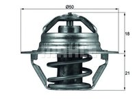 Termostat lichid racire DACIA LOGAN EXPRESS (FS_) - OEM - MAHLE ORIGINAL: TX10089D|TX 100 89D - Cod intern: W02133126 - LIVRARE DIN STOC in 24 ore!!!