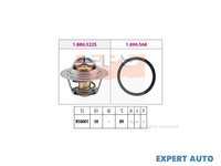 Termostat,lichid racire Dacia LOGAN MCV (KS_) 2007-2016 #2 04408334