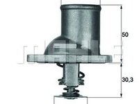 Termostat lichid racire DAEWOO ESPERO KLEJ BEHR TI192