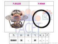 Termostat,lichid racire FACET 7.8322