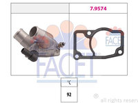 Termostat,lichid racire FACET 7.8344