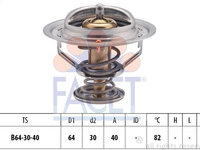 Termostat,lichid racire FACET 7.8370S
