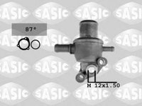 Termostat,lichid racire FIAT CINQUECENTO (170), FIAT SEICENTO (187) - SASIC 9000341