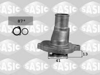 Termostat,lichid racire FIAT CINQUECENTO (170), FIAT PANDA (141A_), FIAT TIPO (160) - SASIC 9000151