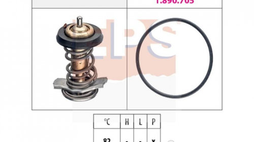 Termostat,lichid racire Fiat DUCATO caroserie