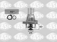 Termostat,lichid racire FIAT STILO (192), OPEL MERIVA, OPEL ASTRA H (L48) - SASIC 3306089