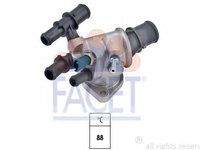 Termostat,lichid racire FIAT STILO Multi Wagon (192) (2003 - 2008) FACET 7.8405