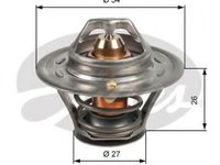 Termostat,lichid racire FIAT SUPERBRAVO, FIAT 131 Familiare/Panorama, FIAT CROMA (154) - GATES TH09474G1