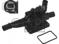 Termostat lichid racire FORD C-MAX II DXA CB7 DXA CEU FEBI 36173